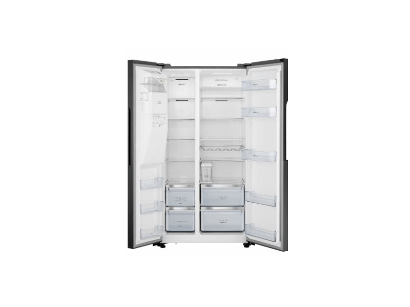 GORENJE NRS9182VB Side by side hűtőszekrény