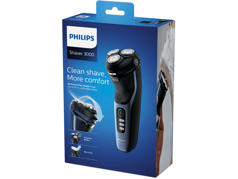 Philips S3232/52 Elektromos borotva