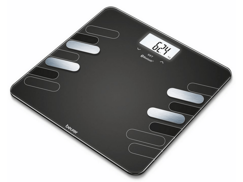 BEURER BF 600 BK Style Diagnosztikai mérleg fekete