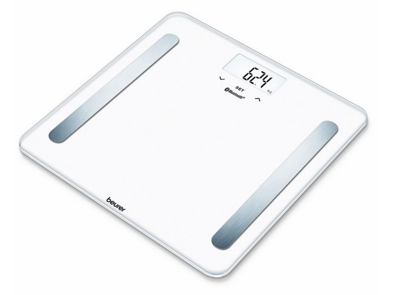 BEURER BF 600 WH Diagnosztikai mérleg, fehér