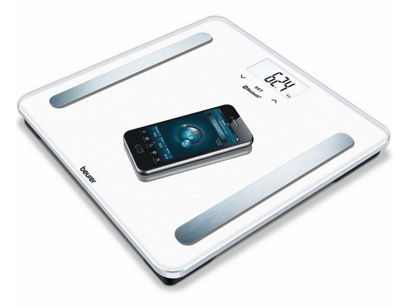 BEURER BF 600 WH Diagnosztikai mérleg, fehér