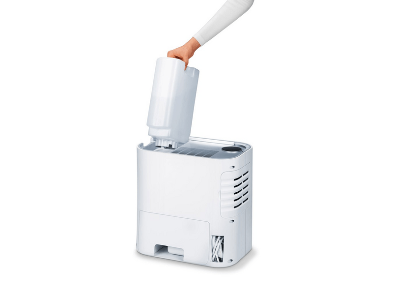 BEURER LR 330 Légtisztító és párásító