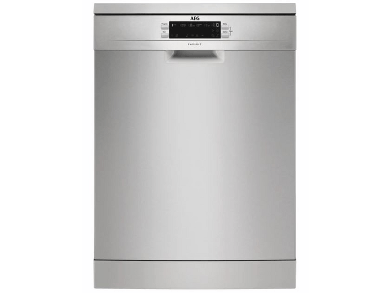 AEG FFB52910ZM Mosogatógép, MaxiFlex fiók, 14 teríték, AirDry, 5 program