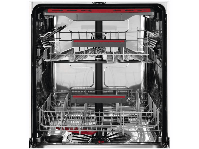 AEG FFB52910ZM Mosogatógép, MaxiFlex fiók, 14 teríték, AirDry, 5 program