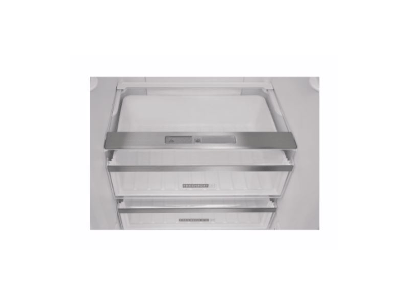 Whirlpool W7 931T OX H Alulfagyasztós hűtőszekrény