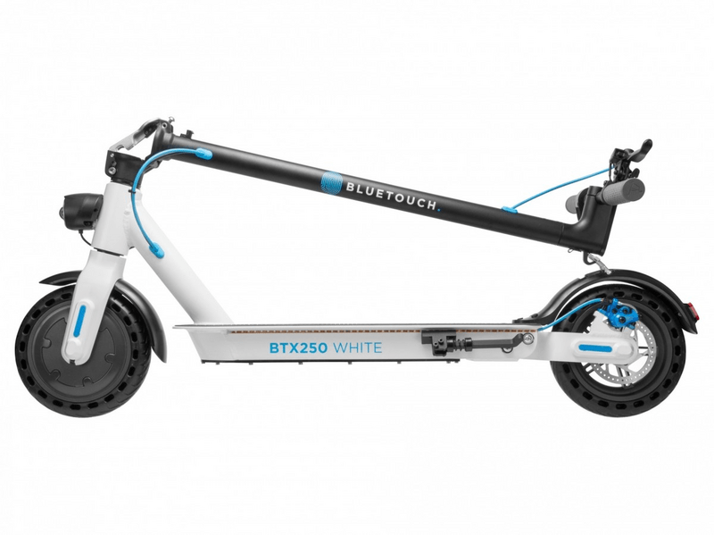 Bluetouch BTX250WH Elektromos roller, Fehér