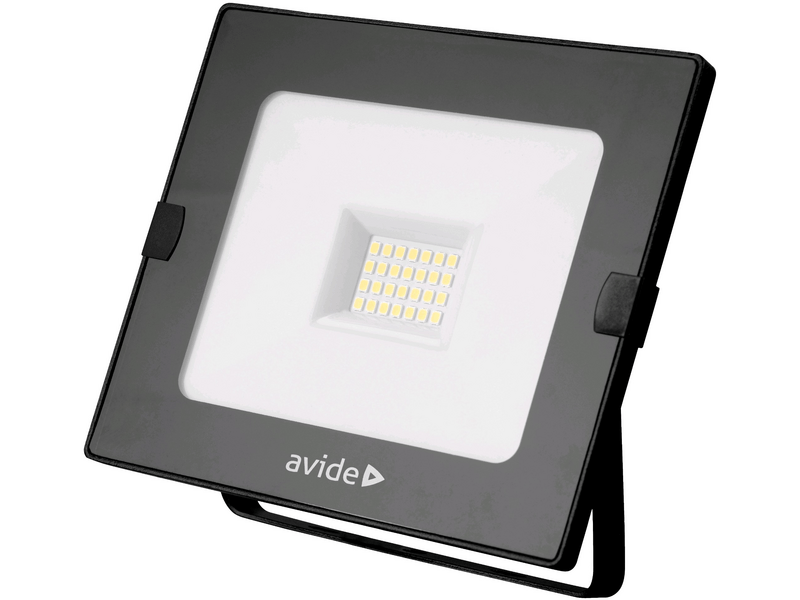 Avide ABSSFLNW-20W LED-ES Reflektor 1600lm 4000K IP65