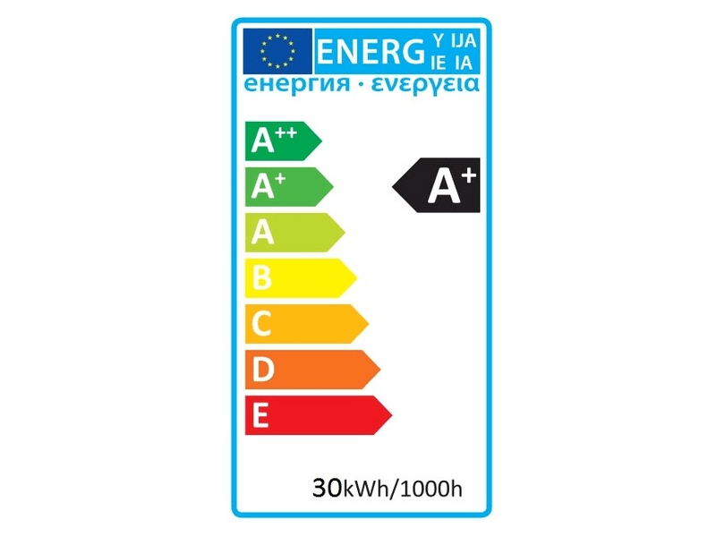Avide ABSSFLNW-30W-PIR LED-ES Reflektor 2250lm 4000K IP44 mozgásérzékelős