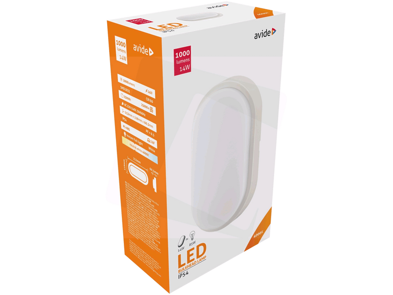 Avide ABBHL-O-14W-NW