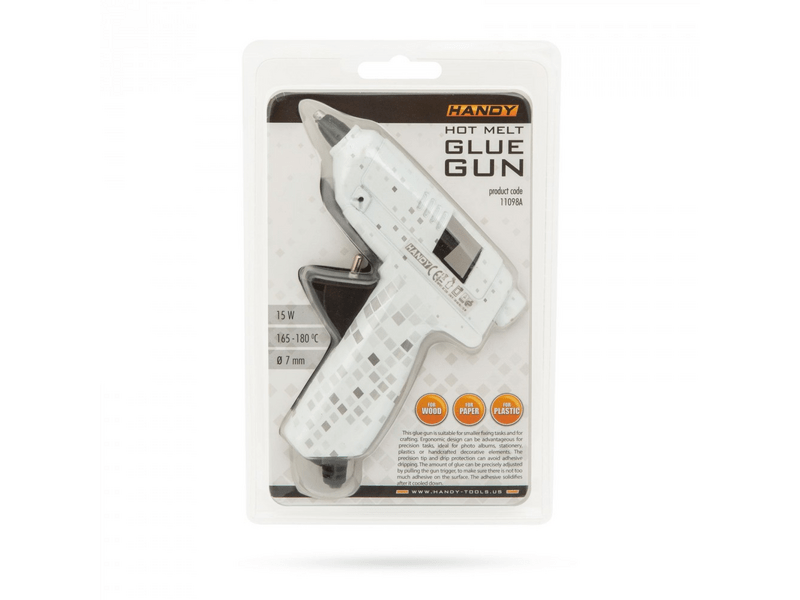 Handy pištolj za ljepilo 11098A - 7 mm 15W