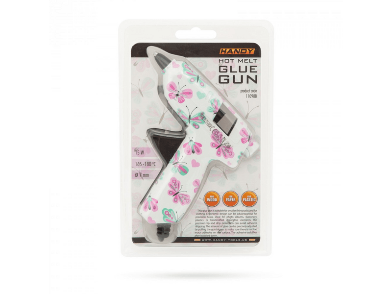 Handy pištolj za ljepilo 11098B - 7 mm 15W