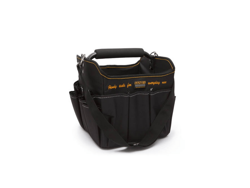 Handy 10237 Poliészter merevfalú szerszám tároló táska, 230 x 270 x 280 mm