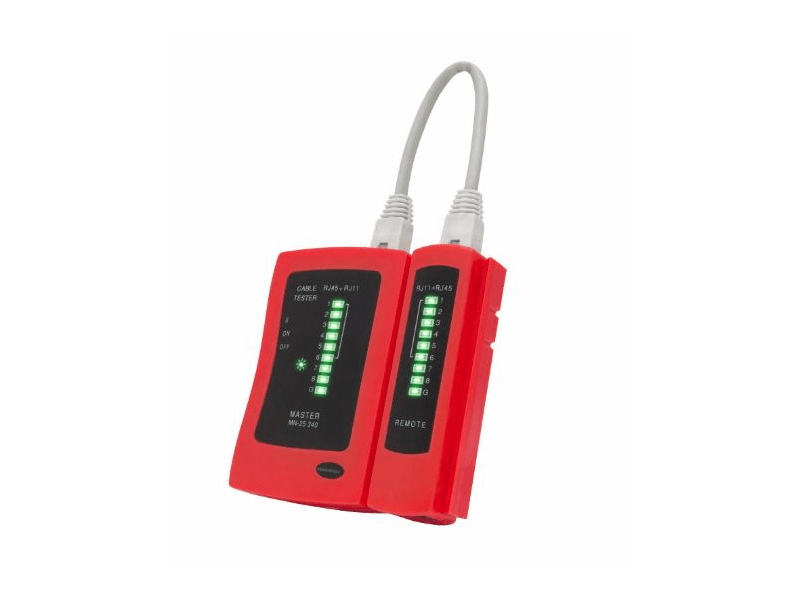 Maxwell 25340 Kábeltesztelő