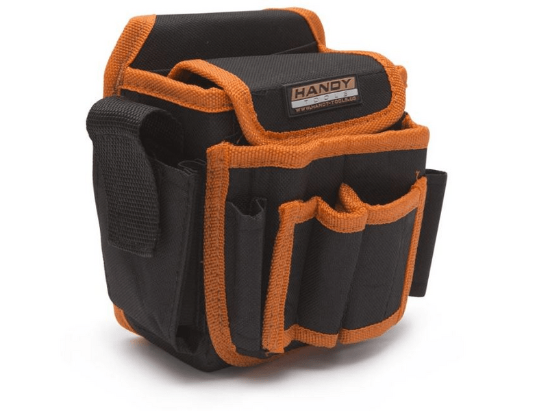 Handy 10249 Poliészter Szerszám tároló övtáska, 150 x 180 x 100 mm