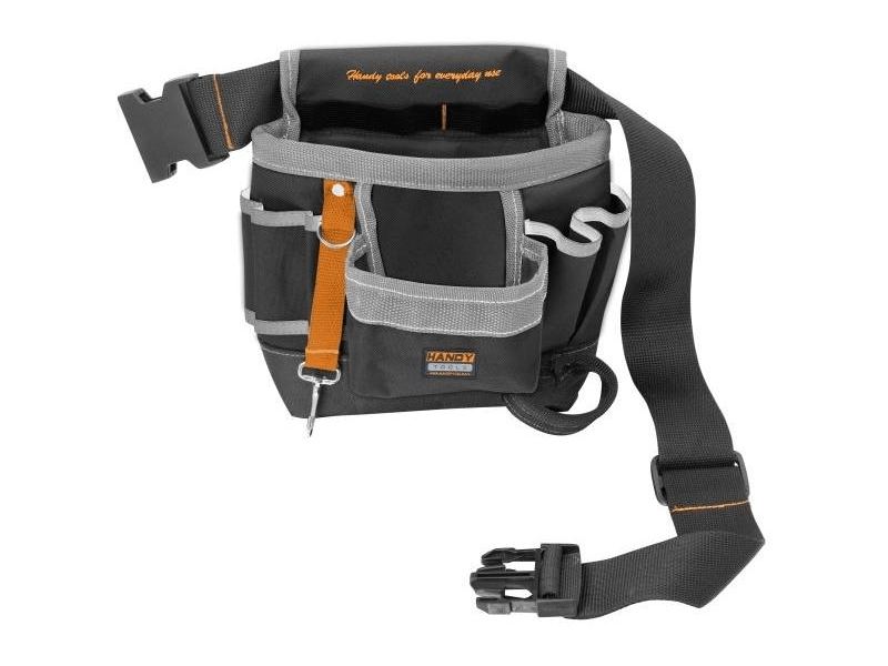 Handy 10253 Poliészter Szerszám tároló övtáska, 240 x 250 x 120 mm
