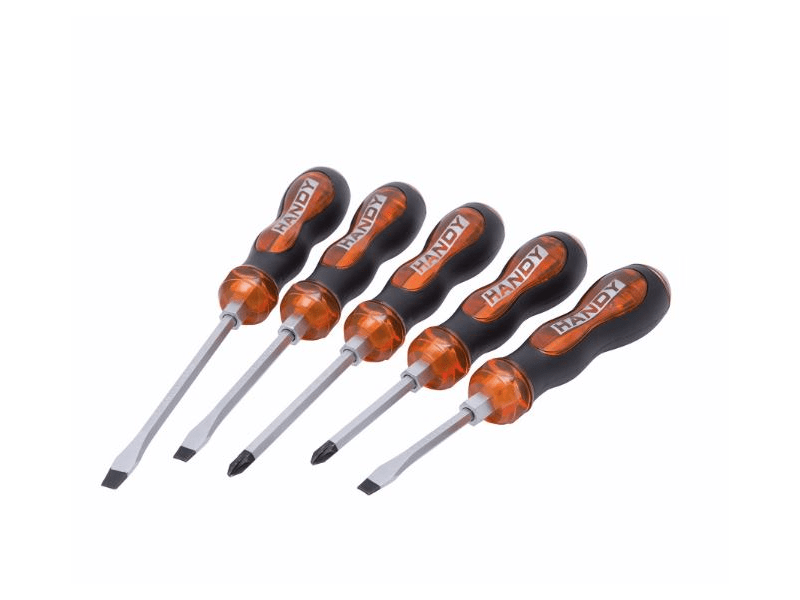 Handy 10704 Üthető csavarhúzó készlet 5 db-os