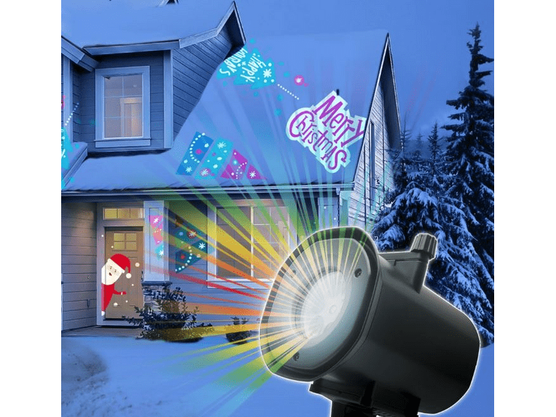 Phenom 54916 LED-es partyfény 12W