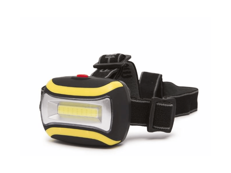 Phenom 18602 Fejlámpa COB LED-del 160lm