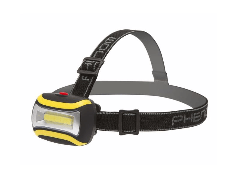 Phenom 18602 Fejlámpa COB LED-del 160lm