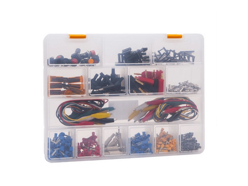 Handy 10974 Műanyag Tárolódoboz, 323 x 245 x 50 mm