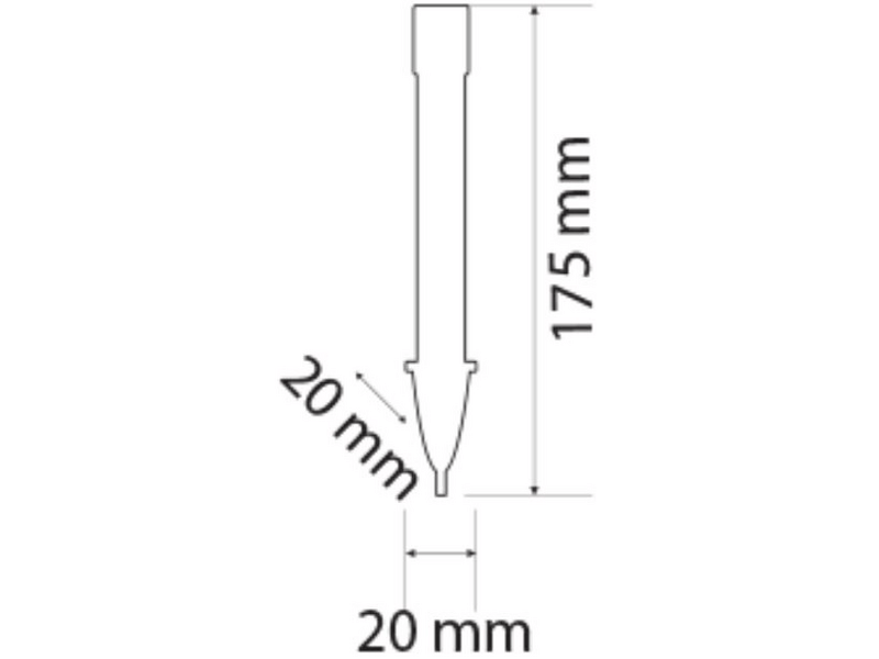 Maxwell 25810 Érintés nélküli feszültség detektor