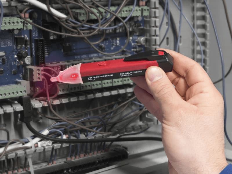 Maxwell 25818 Érintés nélküli feszültség detektor