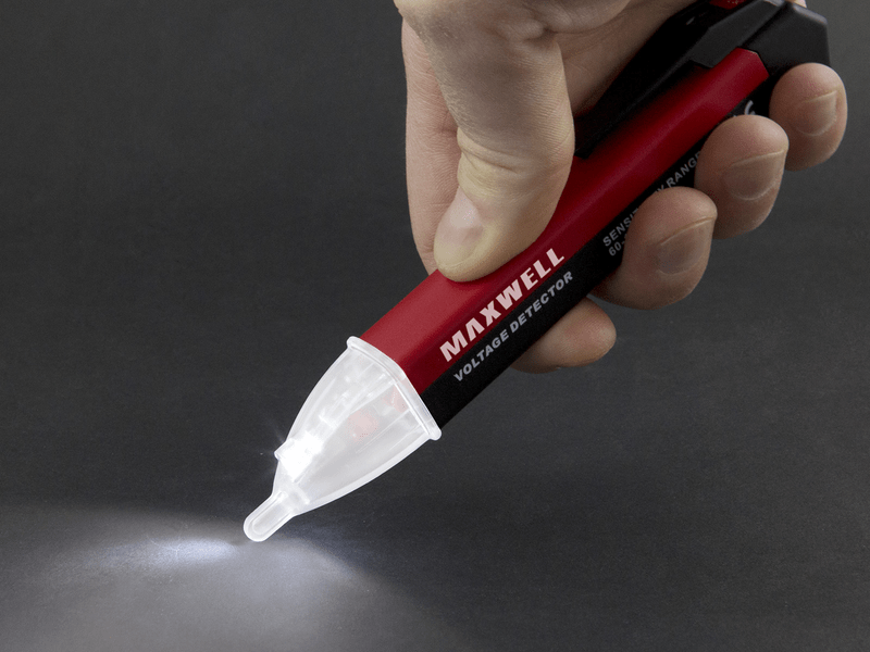 Maxwell 25818 Érintés nélküli feszültség detektor