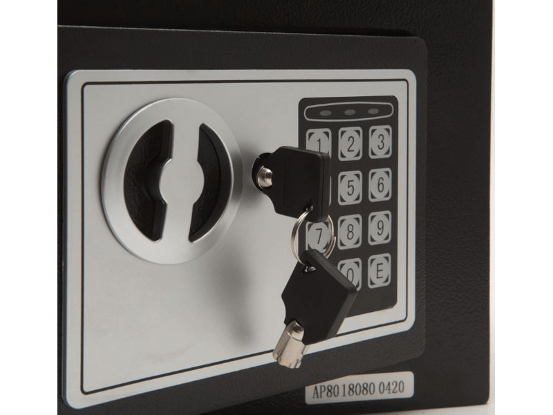 Delight 55580 Smart széf - mini 230 x 170 x 170 mm