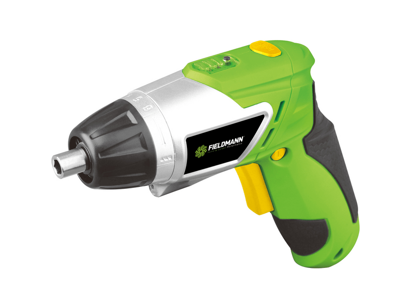 Fieldmann FDS 10101-A Akkumulátoros Csavarozó 3,6V 1,3Ah