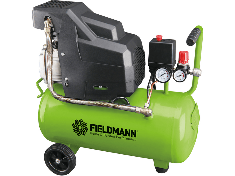 Fieldmann FDAK 201550-E Elektromos Kompresszor, 1500W, 8bar, 50l