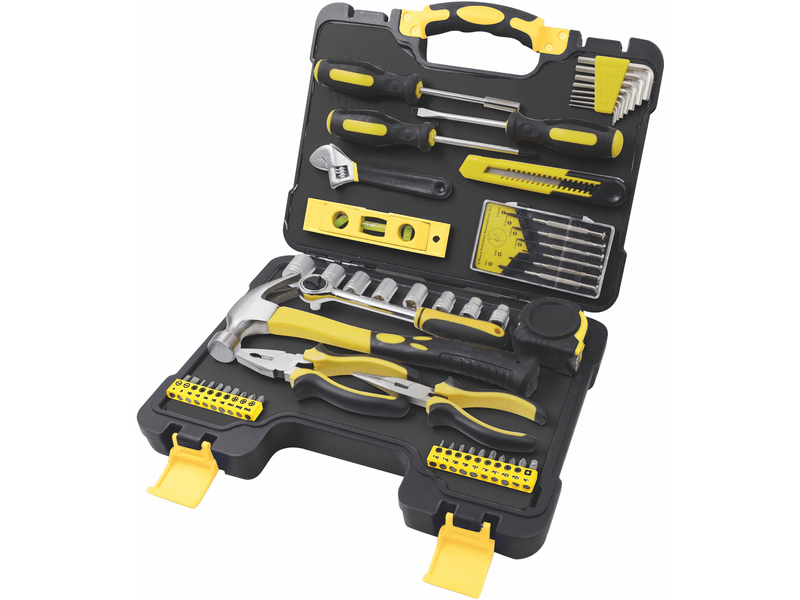 Fieldmann FDG 5008-53R Szerszámkészlet, 53 db-os