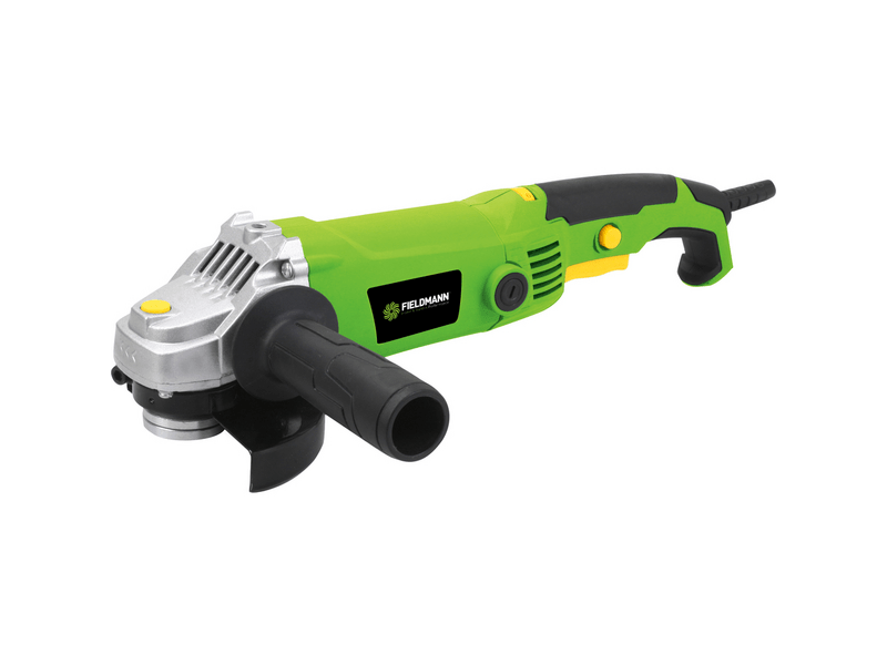 Fieldmann FDB 201201-E Elektromos Sarokcsiszoló 1200W 115/125mm