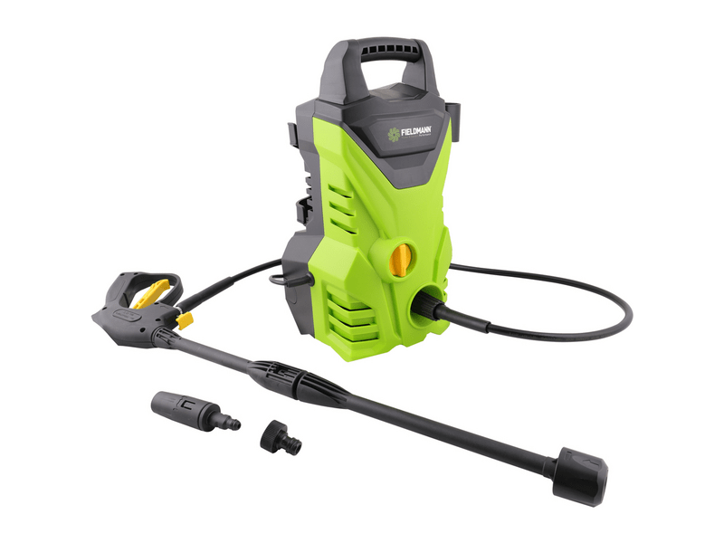 Fieldmann FDW 201401-E Elektromos Magasnyomású mosó, 1400W, 105bar, 300l/h