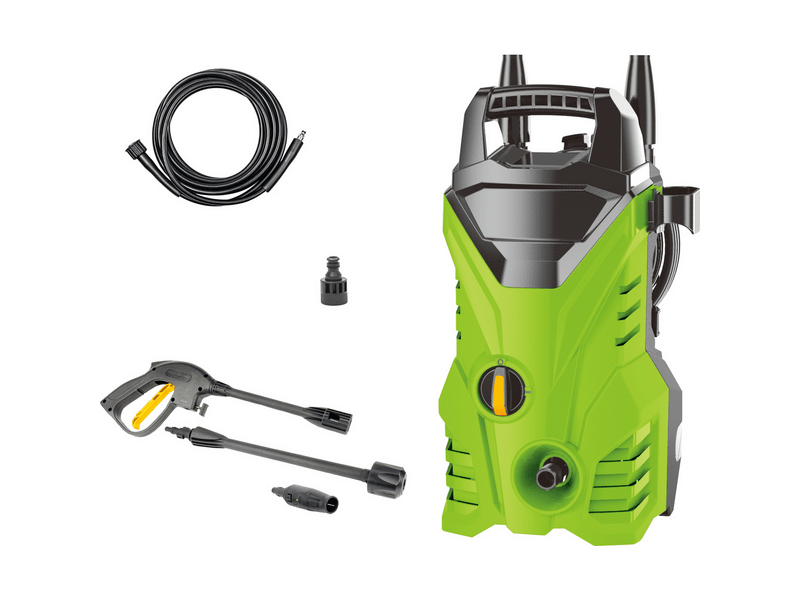 Fieldmann FDW 201401-E Elektromos Magasnyomású mosó, 1400W, 105bar, 300l/h