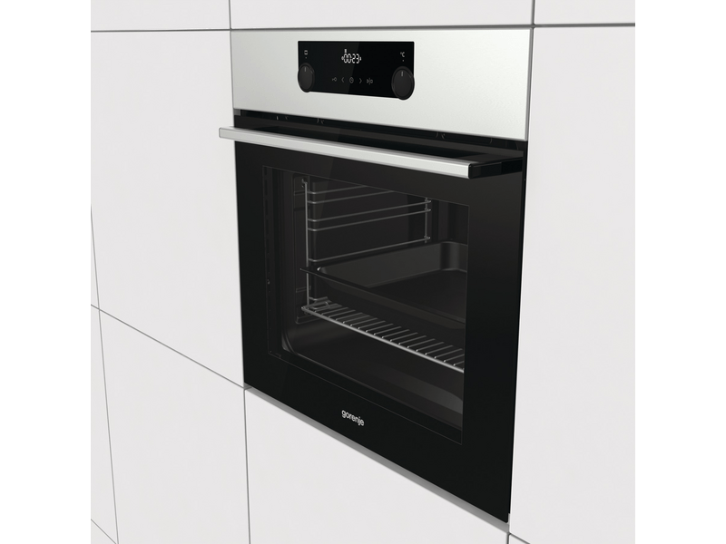 Gorenje BA737EX Beépíthető elektromos sütő, Inox