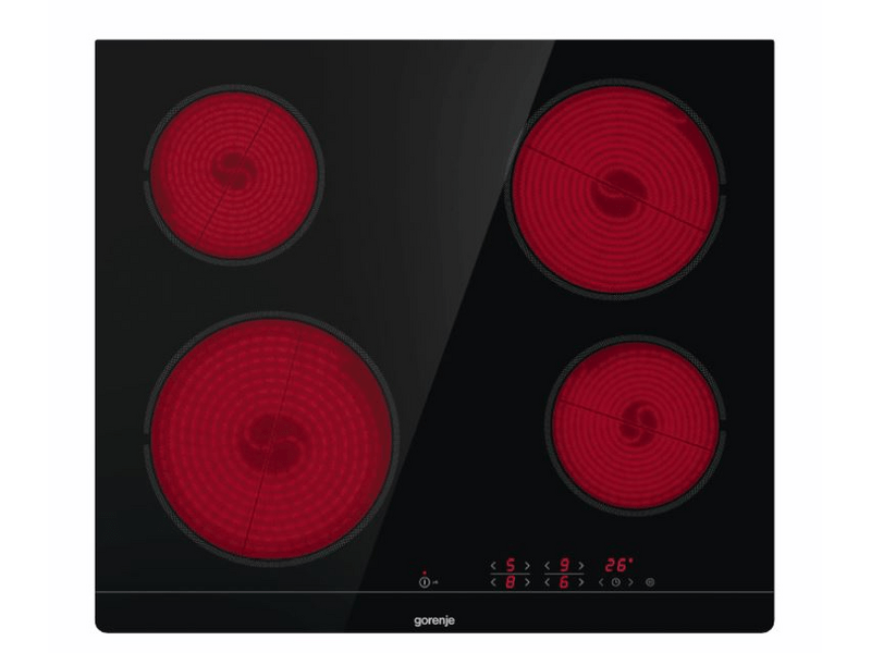 GORENJE CT41SC Beépíthető kerámia főzőlap