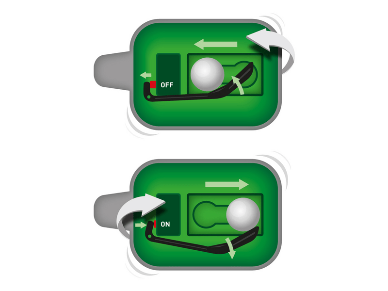 Fieldmann FVC 2001-EC Merülő szivattyú 250W