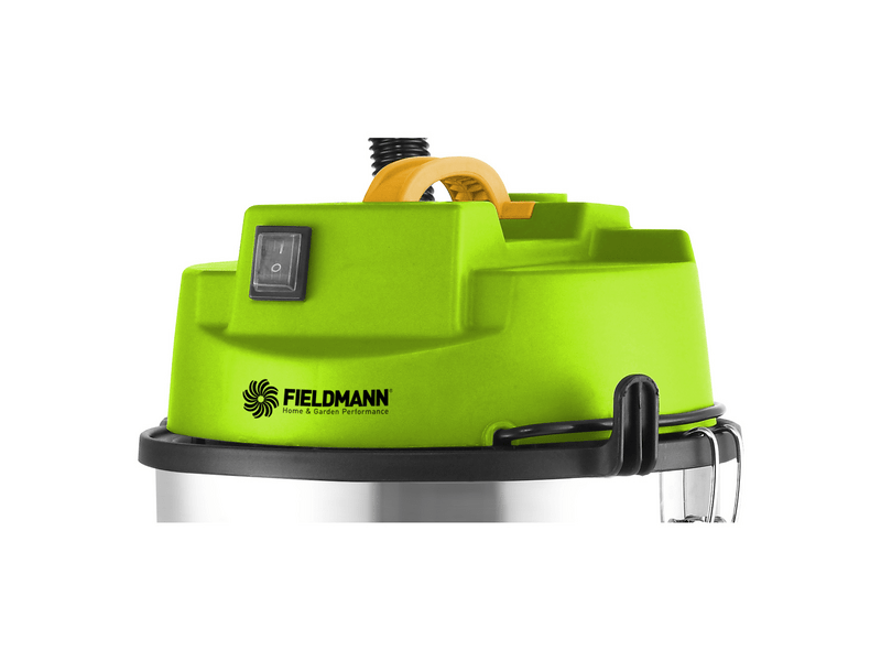 Fieldmann FDU 2003-E Elektromos Száraz-Nedves porszívó, 1400W