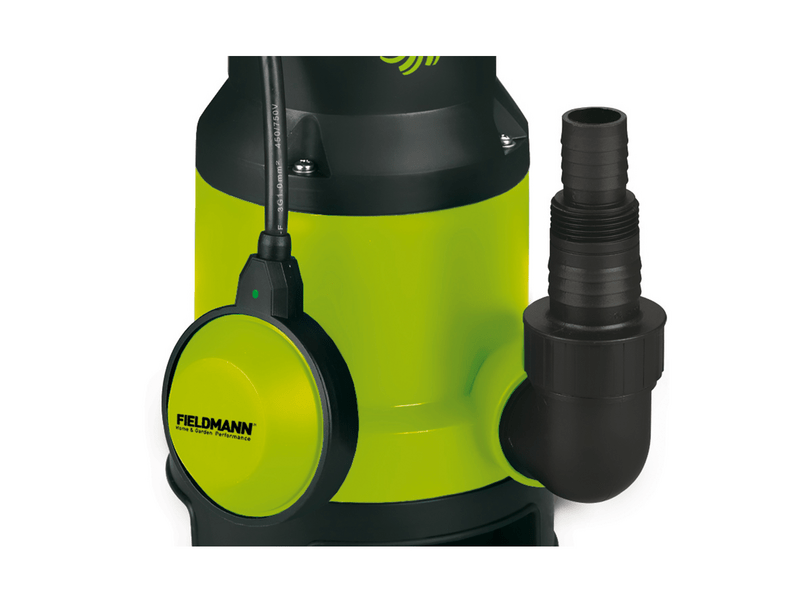 Fieldmann FVC 4001-EK Merülő szennyvízszivattyú 750W