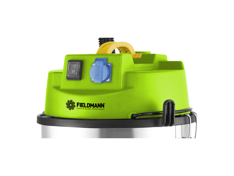 Fieldmann FDU 2004-E Elektromos Száraz-Nedves porszívó, 1400W