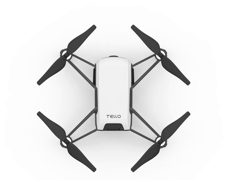 DJI Tello Boost Combo Drón