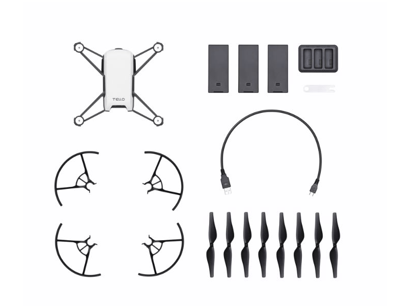 DJI Tello Boost Combo Drón