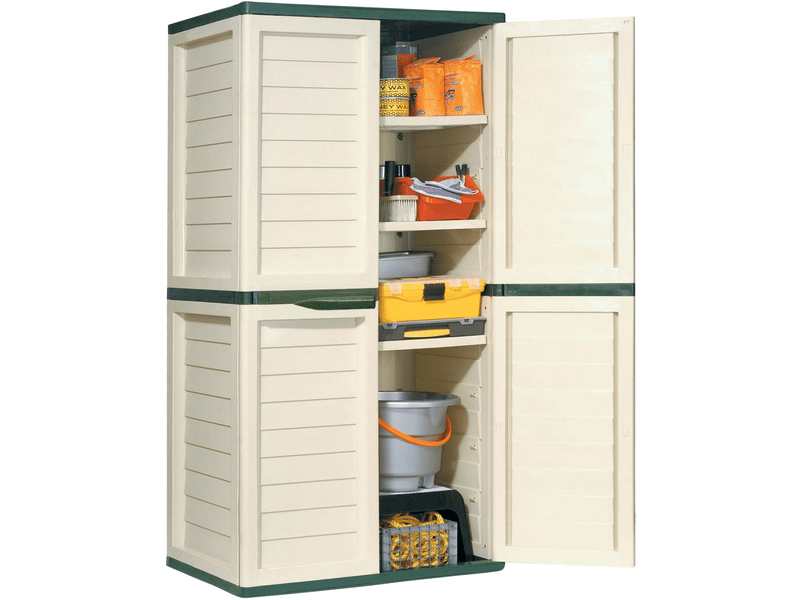 Fieldmann FDD 1004G Kerti tároló szekrény