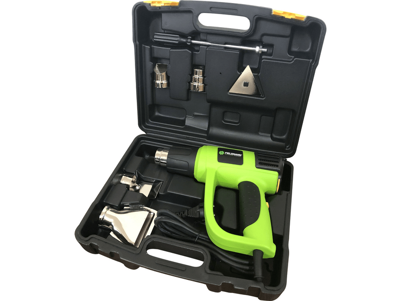 Fieldmann FDHP 202001-E Elektromos Hőlégfúvó 2000W