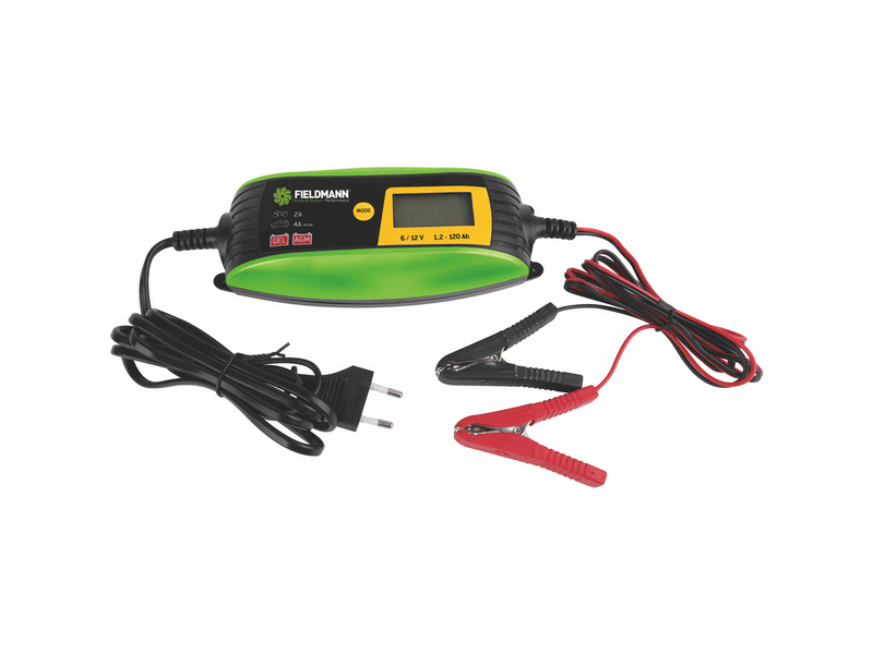 Fieldmann FDAN 12002 akkumulátor-töltő