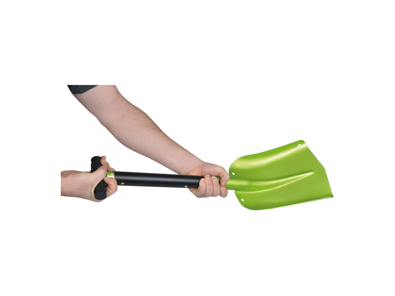 Fieldmann FPL 4002 Alumínium összecsukható autós lapát