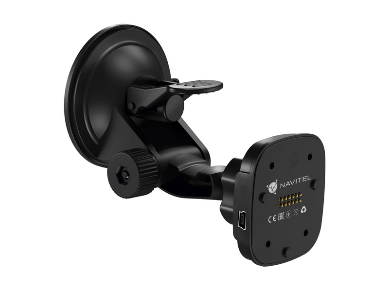 NAVITEL E505 Mágneses tartóval