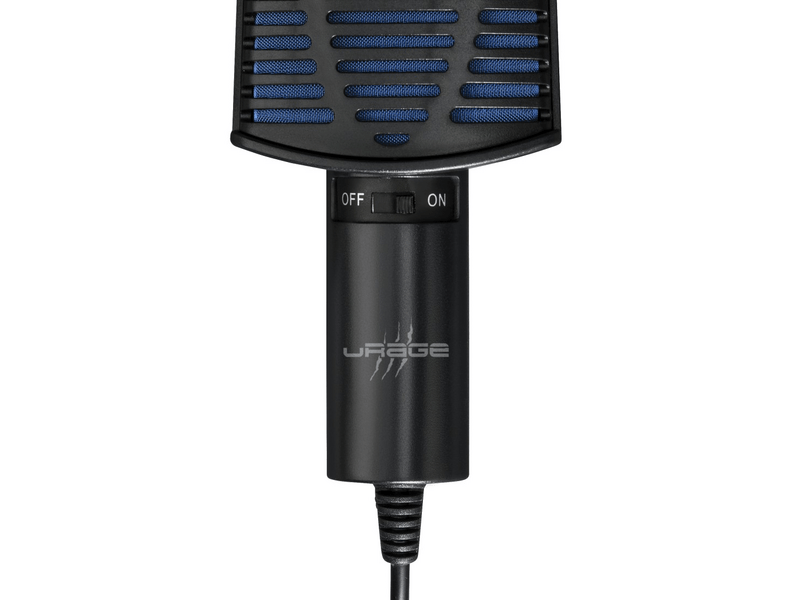 HAMA 113791 Gamer mikrofon