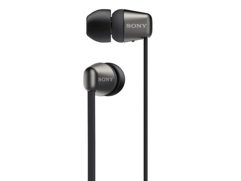 SONY WIC310B.CE7 Vezeték nélküli fülhallgató fekete