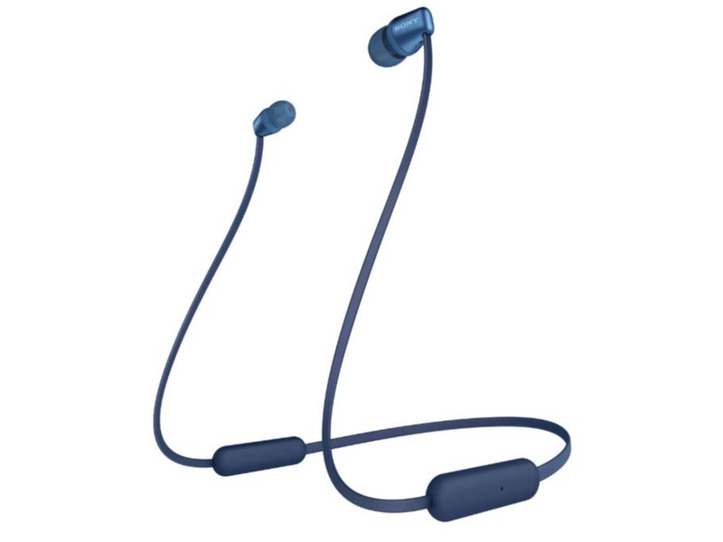 SONY WIC310L.CE7 Vezeték nélküli fülhallgató kék